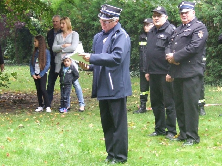 Młodzieżowa Drużyna Pożarnicza z Kaniewa najlepsza [ZDJĘCIA]