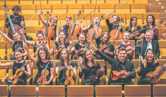 Orkiestrę PRIMUZ tworzą najzdolniejsi młodzi muzycy