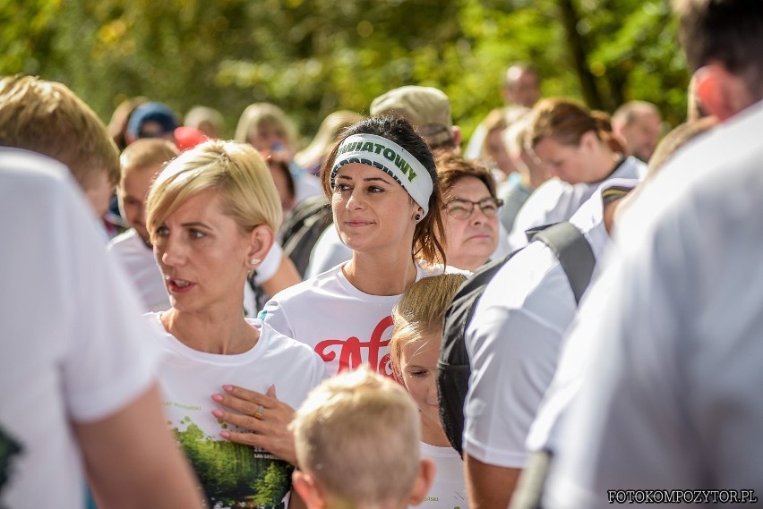 Będzin: I Powiatowy Bieg Rodzinny za nami. Działo się! [ZDJĘCIA] 