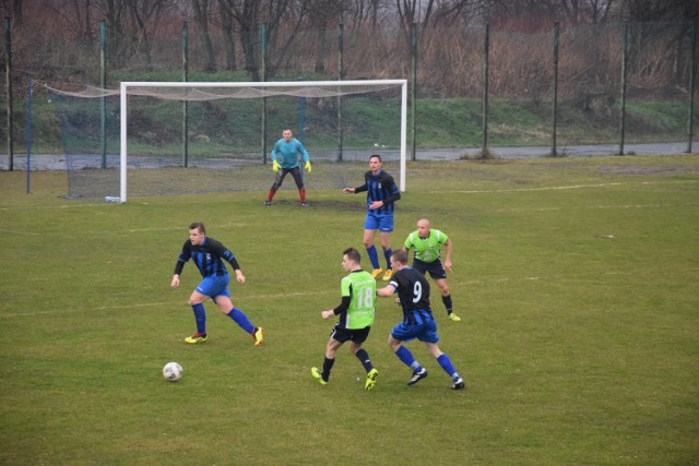 Derby Piekar Śląskich Orzeł Biały Brzeziny Śląskie konta Andaluzja Brzozowice