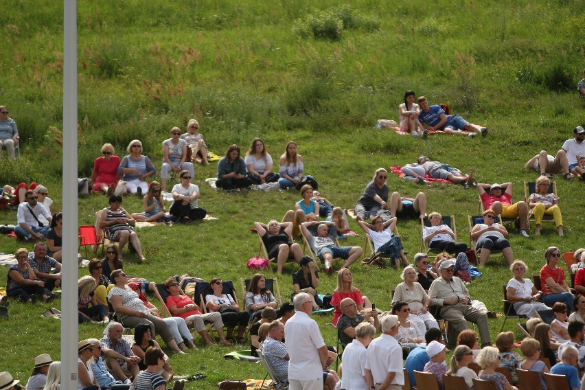 Piknik Chopinowski przy filharmonii znów zachwycił gorzowian [ZDJĘCIA]