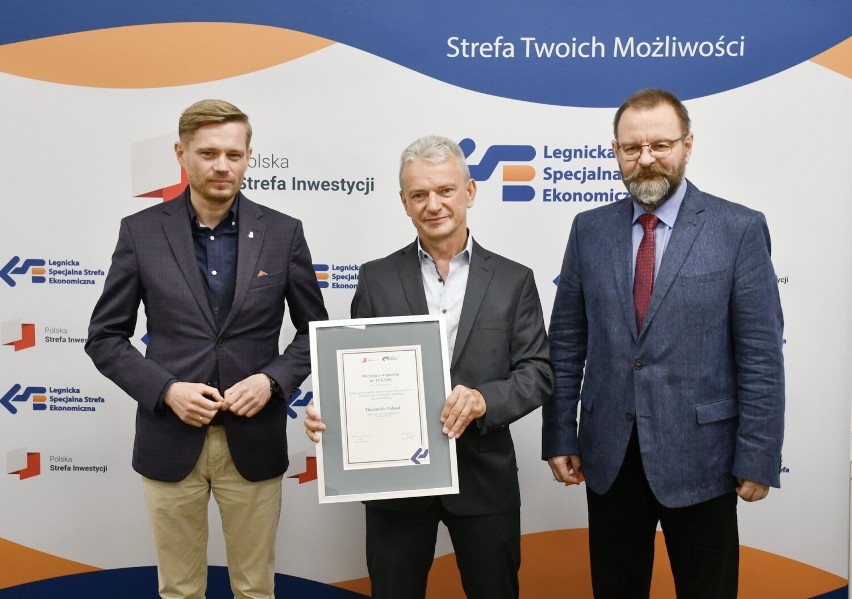 Spółka Thermofin Poland zainwestuje ponad 46 mln zł w rozbudowę zakładu w Złotoryi. Będą nowe miejsca pracy