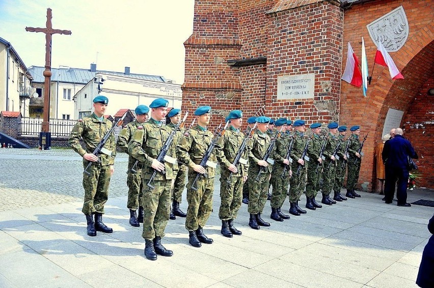 225 rocznica uchwalenia Konstytucji 3 Maja w Sieradzu