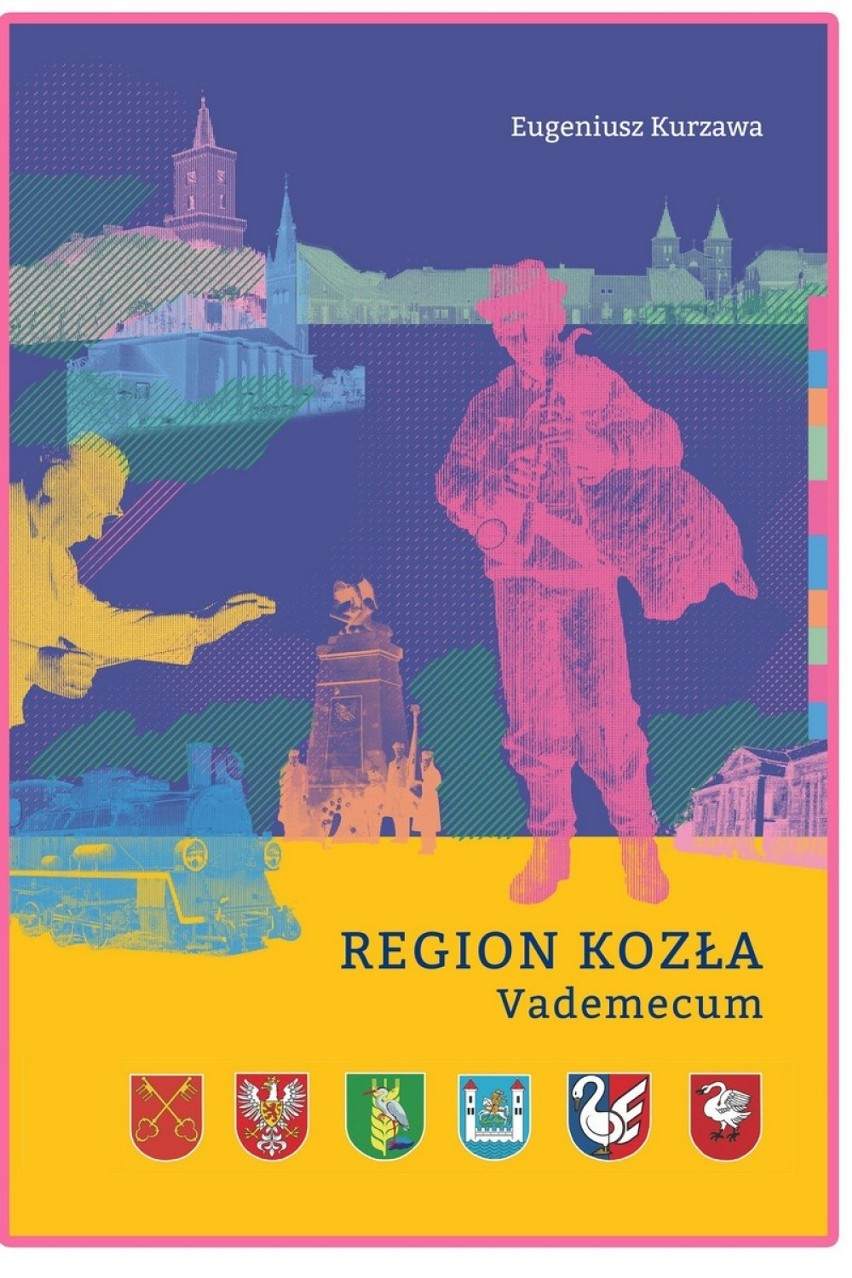 „Region Kozła Vademecum”  promocja książki w Zbąszynku