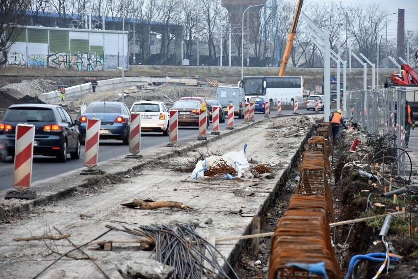 Ruszyły przygotowania do wykonania nowego przebicia w...