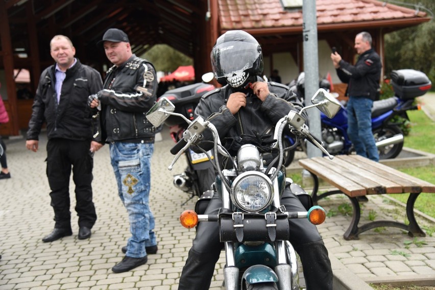 Zakończenie sezonu motocyklowego w Pruchniku