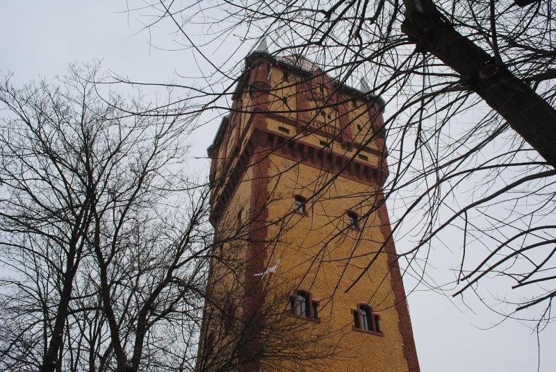 Kościan: przebudowa wieży cisnień trwa pół roku dłużej niż zakładano