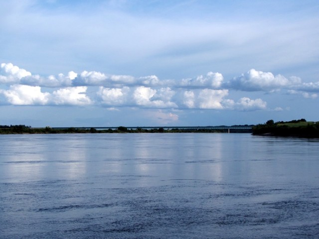 W niedzielę poziom wody w Wiśle w Tczewie ma zbliżyć się do 9 metrów.