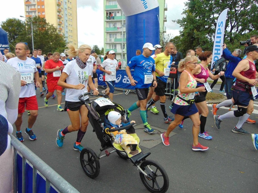 Półmaraton Philips w Pile 2017