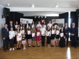 Nagrody władz samorządowych dla uczniów w gminie Skołyszyn