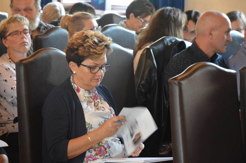 Konferencja "Konstytucja Biznesu" na Zamku Arcybiskupów...