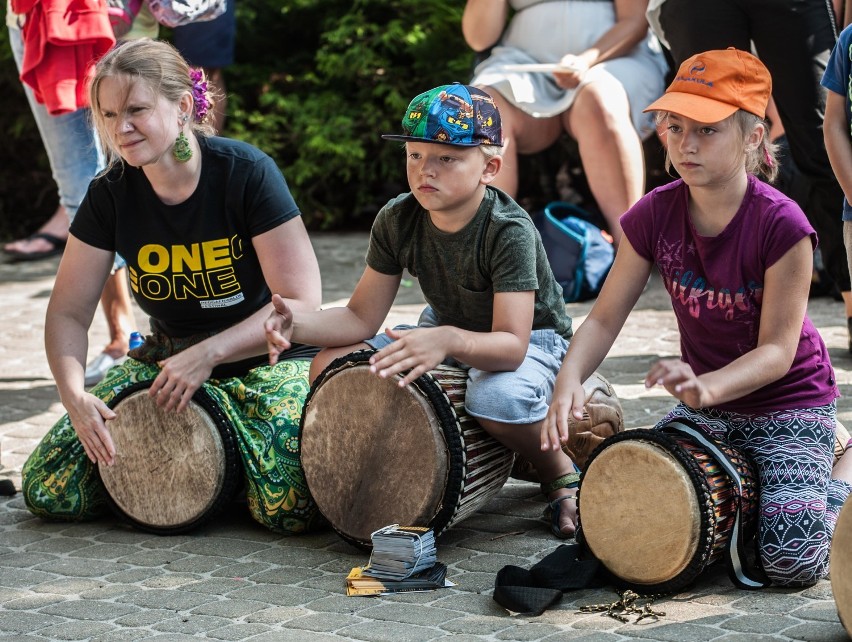 Rozpoczął się 12. Reggaenwalde Festival w Darłowie [ZDJĘCIA]