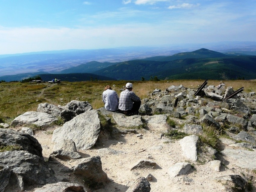 Wyprawa na Śnieżnik