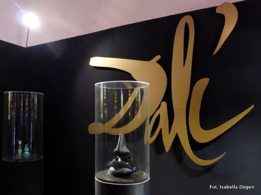 Świątynia zapachu Salvadora Dali i jego aforyzm:„Z pięciu...