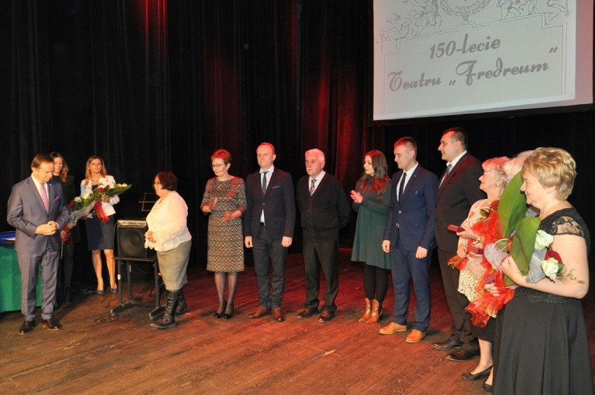 Fredreum w Przemyślu to najstarszy teatr amatorski w Polsce...