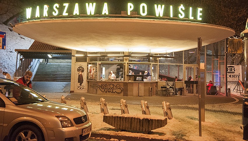 Warszawa Powiśle