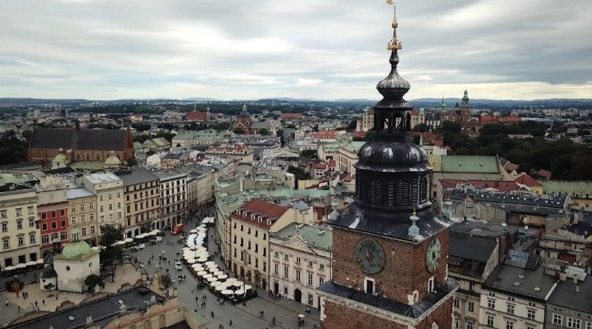 Kraków jednym z najszczęśliwszych miast w Polsce. Otodom prezentuje ranking
