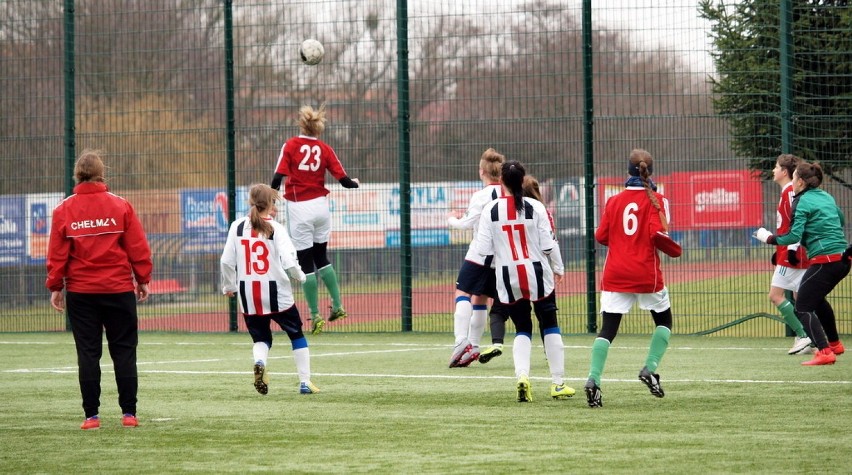 GOKSiR Start Pruszcz - KKP Chełmża [zobacz zdjęcia]