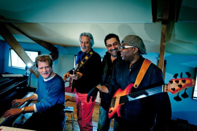 John McLaughlin & the 4th Dimension