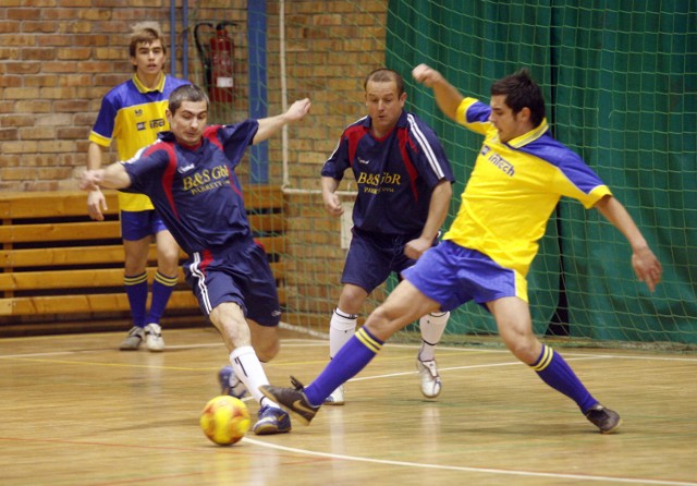Turniej Halowej Piłki Nożnej - OSiR FUTSAL CUP