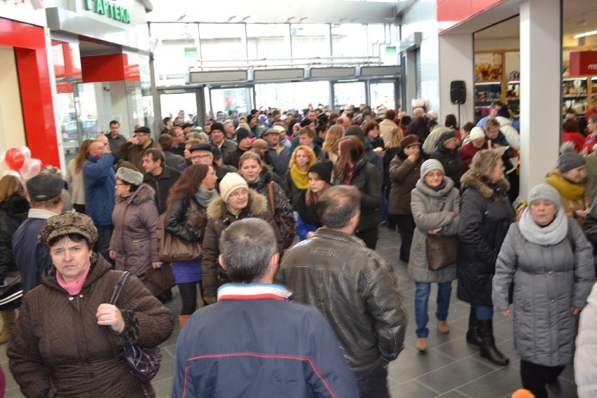 Tak było rok temu na otwarciu Karuzeli