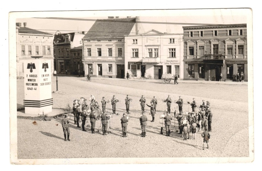 W czasie okupacji hitlerowskiej zginęło wiele osób. Nazwiska...