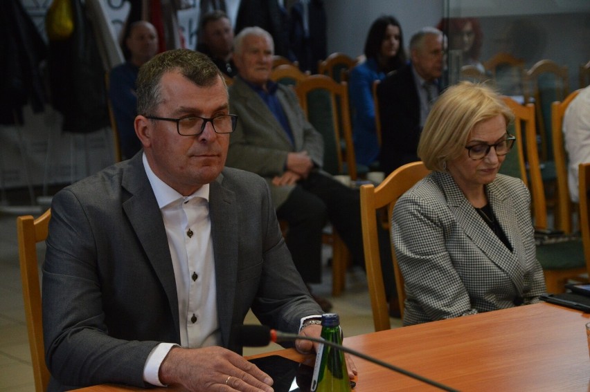 Nowy radny miejski w Czersku – Krzysztof Gnaczyński. Będzie pracować w najważniejszej komisji