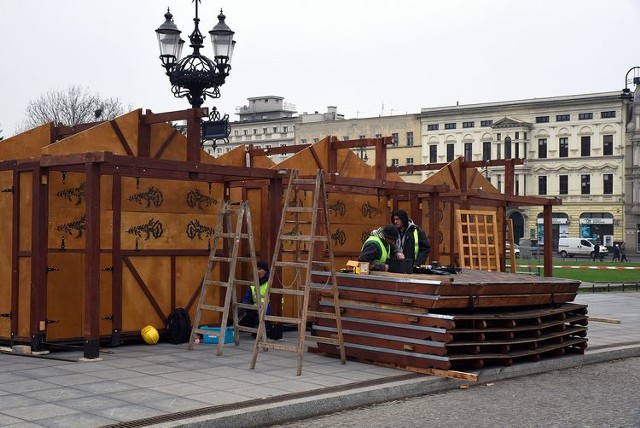 Wygląda na to, że w te święta Bydgoszcz będzie się wyróżniać. Tegoroczny Jarmark Świąteczny i atrakcje zapowiadają się niesamowicie.