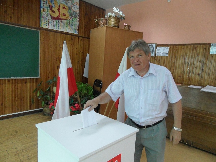 Tak mieszkańcy Rudy Śląskiej głosowali w referendum, które...