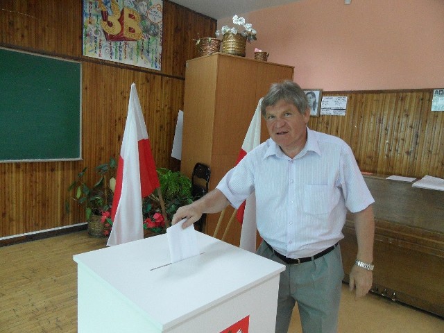 Tak mieszkańcy Rudy Śląskiej głosowali w referendum, które odbyło się w czerwcu 2012 roku