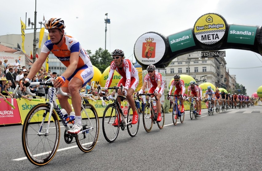 Sprawdź, którzy Polacy wystartują w Tour de Pologne 2015