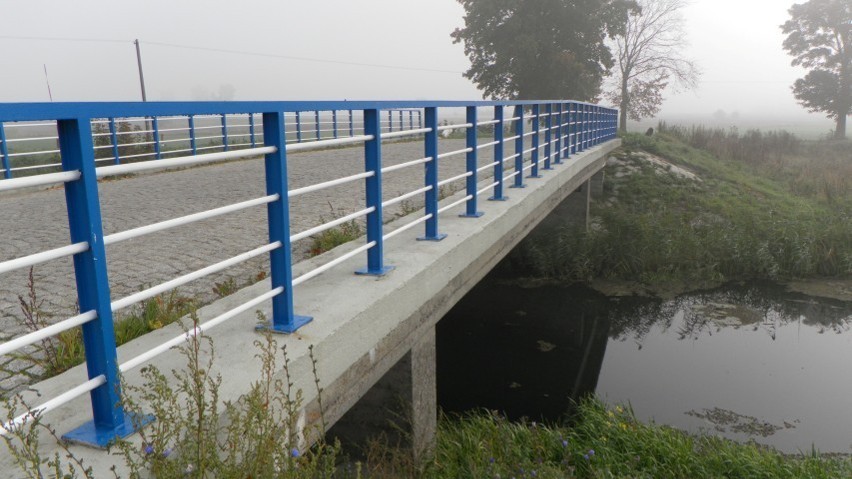 Będzie ograniczenie nośności na moście w miejscowości Tuja (gm. Nowy Dwór Gdański)