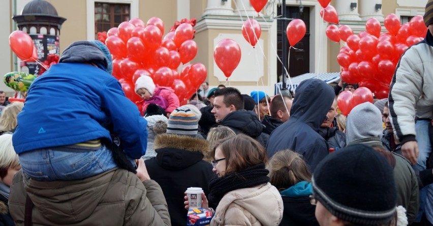 22. Finał WOŚP Toruń. Fot. Tomasz Młynek