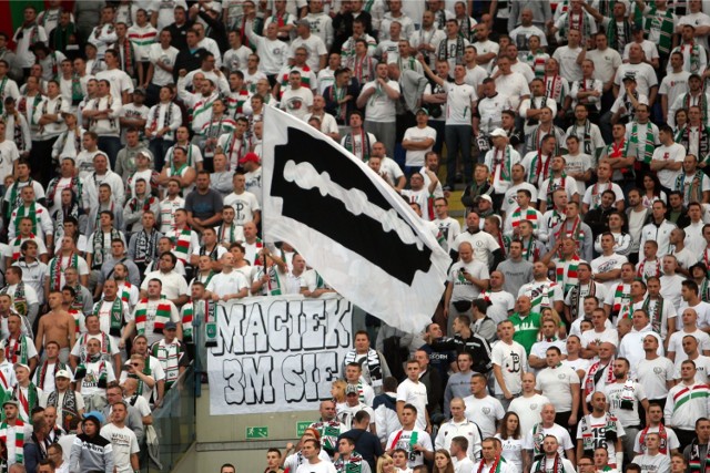 Legia UEFA. Warszawski klub znów pod lupą UEFA