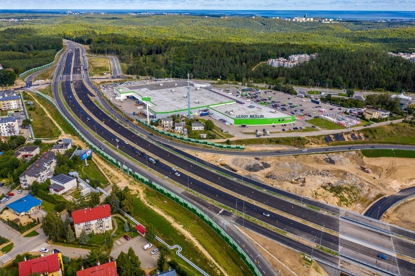Gdynia: Kolejne zmiany w ruchu drogowym w związku z budową...