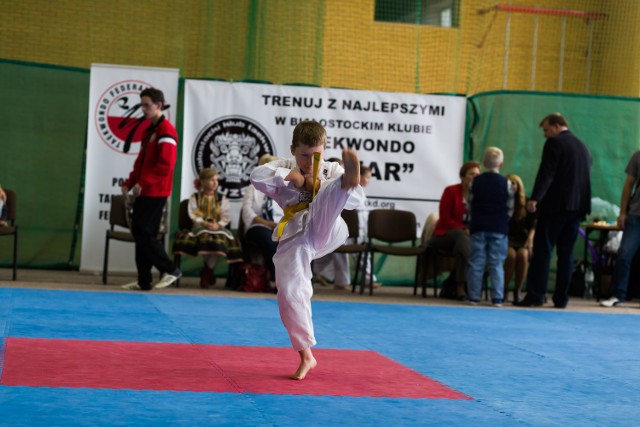 W Białymstoku takie zawody odbyły się po raz pierwszy.