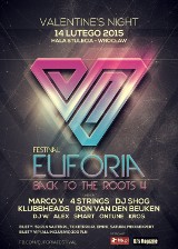 Euforia Festival powraca do Hali Stulecia we Wrocławiu!