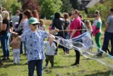 Dzień Baniek Mydlanych ze Smokiem Edziem i Dzień Kolorów Bełchatów 2024, ZDJĘCIA