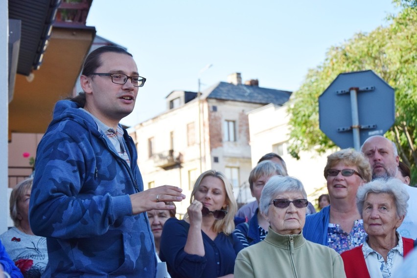 O historii i kulturze na Europejskich Dniach Dziedzictwa w Kraśniku. Zobaczcie zdjęcia i wideo