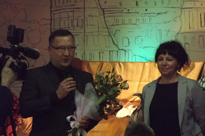 W gimnazjum w Golubiu-Dobrzyniu miało miejsce uroczyste zakończenie akcji narodowe czytanie