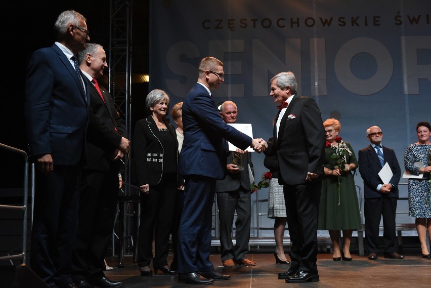 Senioralia w Częstochowie [ZDJĘCIA] Zobaczcie, jak w tym roku w Hali Sportowej Częstochowa 