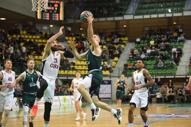Koszykarze Enea Zastalu BC Zielona Góra wycofali się z ligi VTB.