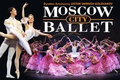 Stało się już tradycją, że w okresie zimowym, kiedy za oknami robi się ponuro i smutno, Moscow City Ballet przyjeżdża do Polski, aby zabrać widzów w świat pełen pozytywnych emocji, w krainę baśni i piękna. W tym roku, 22 grudnia krakowska publiczność będzie miała okazję podziwiać dwa najsłynniejsze i najbardziej podziwiane spektakle na świecie: Dziadek do Orzechów i Jezioro Łabędzie.

22-23 Grudnia 2012
Auditorium Maximum Uniwersytetu Jagiellońskiego, ul. Krupnicza 35, telefon
Tel.: (12) 663 40 08