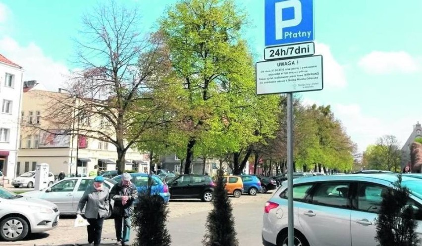 Parking "Pod Murem" w centrum Gdańska od nowego roku wróci do miasta