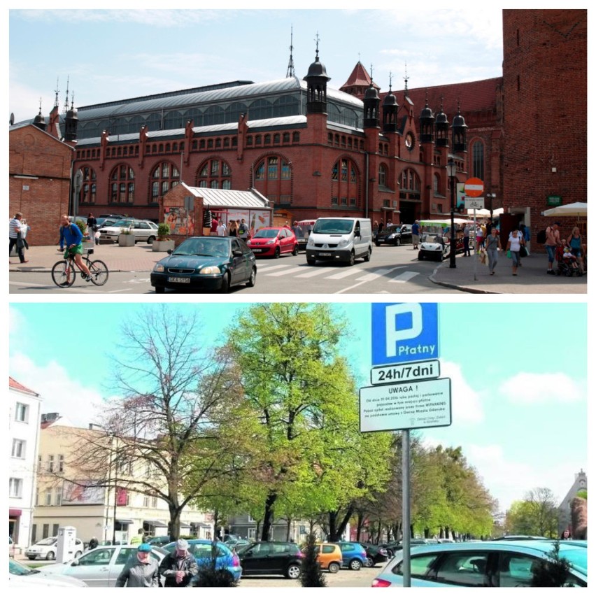 Parking "Pod Murem" w centrum Gdańska od nowego roku wróci do miasta
