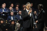 Andrea Bocelli w Atlas Arenie