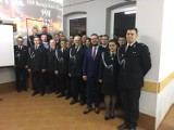 Zebranie sprawozdawcze strażaków z OSP Boruja Kościelna [ZDJĘCIA]