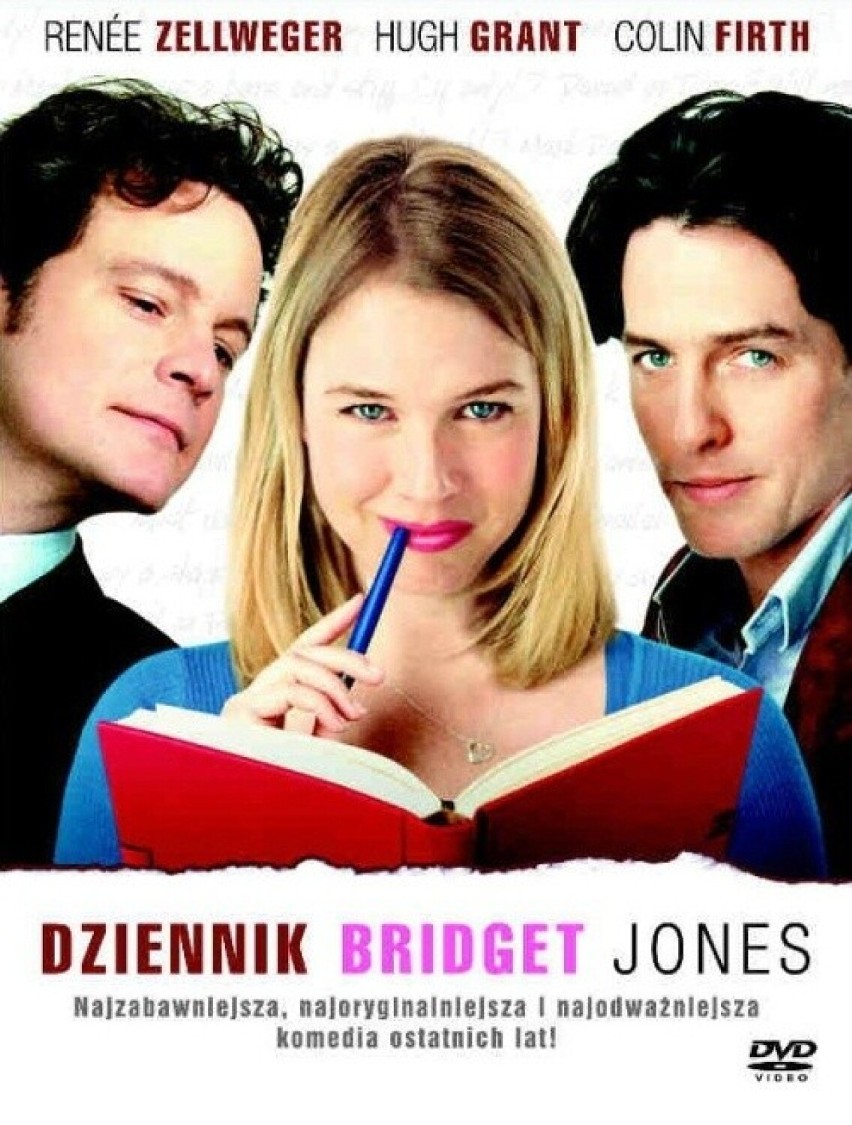 7. Dziennik Bridget Jones (2001)...