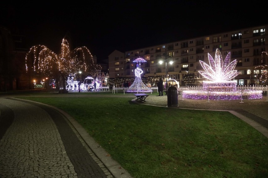 Trwa plebiscyt na najpiękniej oświetlone miasto w Polsce, zachęcamy do głosowania na Legnicę