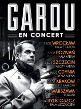 Garou ponownie w Polsce!
